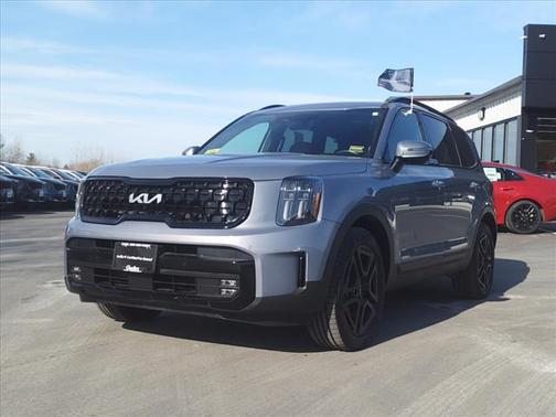 2024 Kia Telluride SX X-LINE