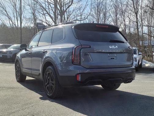 2024 Kia Telluride SX X-LINE