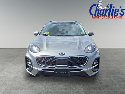 2020 Kia Sportage EX TECHNOLOGY