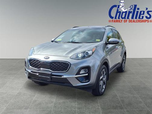 2020 Kia Sportage EX TECHNOLOGY