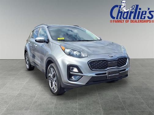 2020 Kia Sportage EX TECHNOLOGY