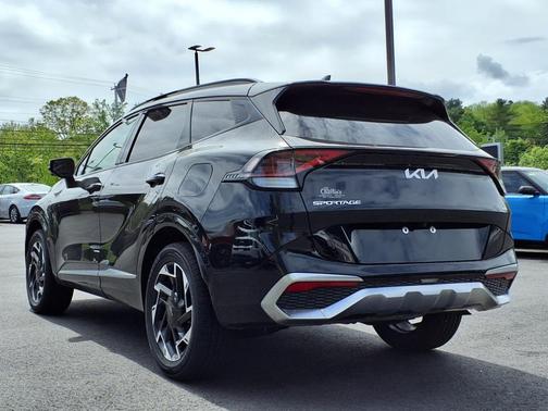 2023 Kia Sportage SX PRESTIGE
