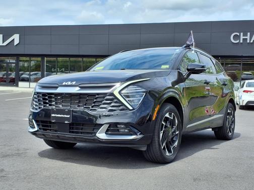 2023 Kia Sportage SX PRESTIGE