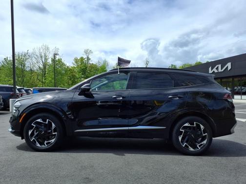 2023 Kia Sportage SX PRESTIGE