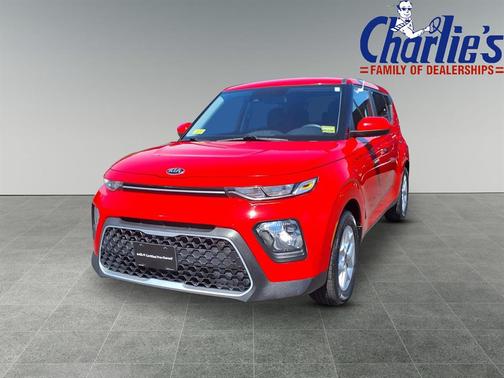 2020 Kia Soul S