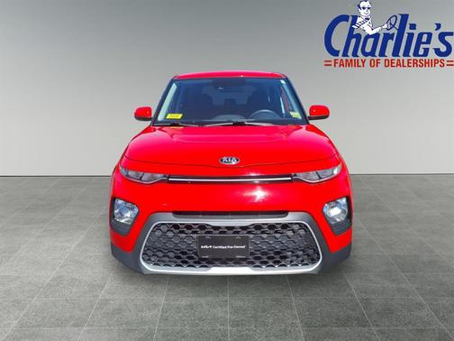 2020 Kia Soul S