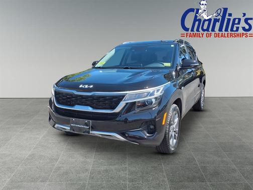 2022 Kia Seltos S