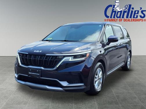 2024 Kia Carnival LX SEAT PKG