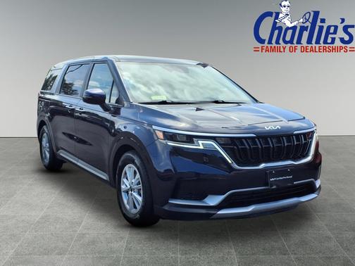 2024 Kia Carnival LX SEAT PKG