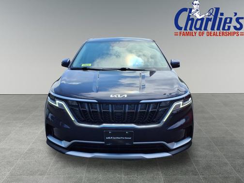 2024 Kia Carnival LX SEAT PKG