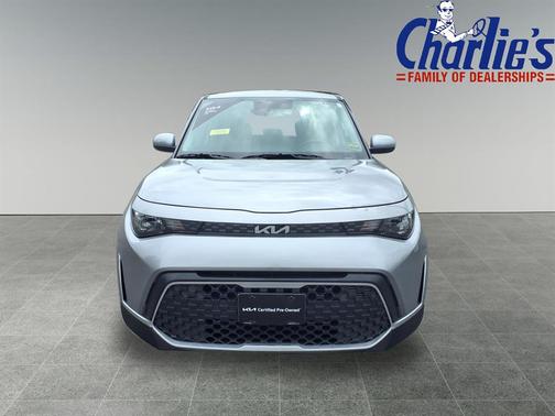 2024 Kia Soul LX TECHNOLOGY