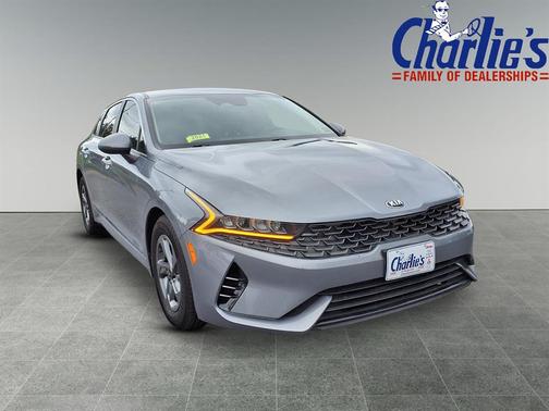 2021 Kia K5 LX