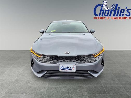 2021 Kia K5 LX