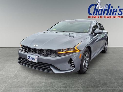 2021 Kia K5 LX