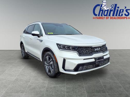 2024 Kia Sorento Plug-In Hybrid SX-PRESTIGE
