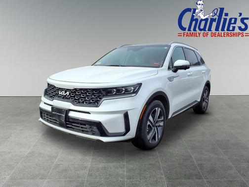 2024 Kia Sorento Plug-In Hybrid SX-PRESTIGE