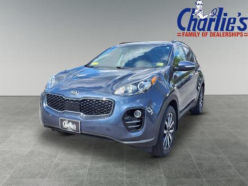 2019 Kia Sportage EX TECHNOLOGY