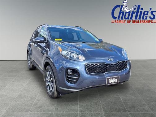 2019 Kia Sportage EX TECHNOLOGY