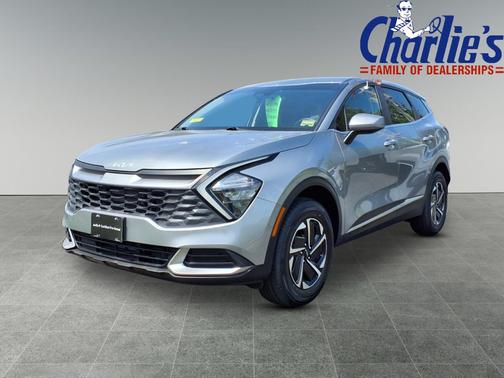 2023 Kia Sportage Hybrid LX