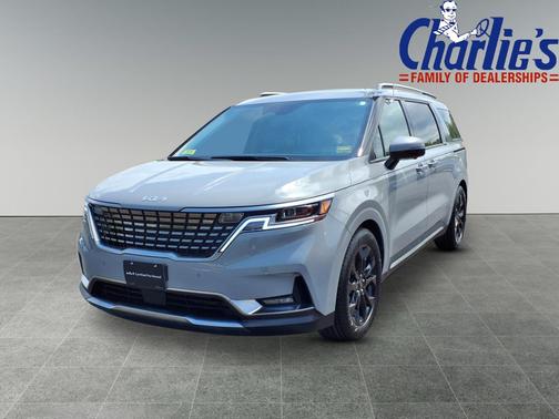 2024 Kia Carnival SX PRESTIGE SEAT PKG