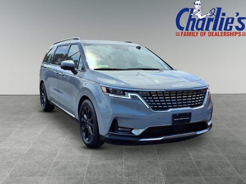 2024 Kia Carnival SX PRESTIGE SEAT PKG