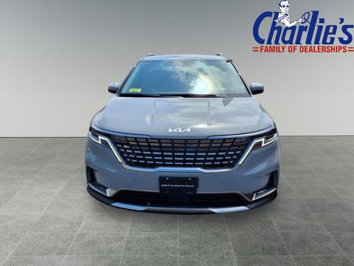2024 Kia Carnival SX PRESTIGE SEAT PKG