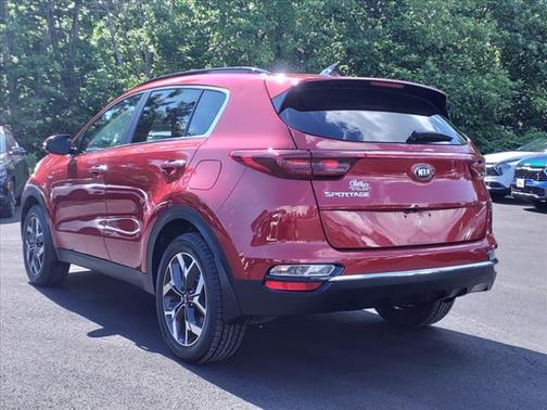 2022 Kia Sportage EX TECHNOLOGY