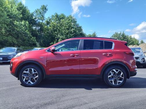 2022 Kia Sportage EX TECHNOLOGY