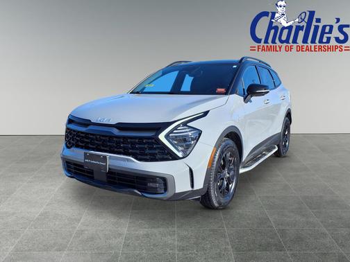 2023 Kia Sportage X-PRO PRESTIGE