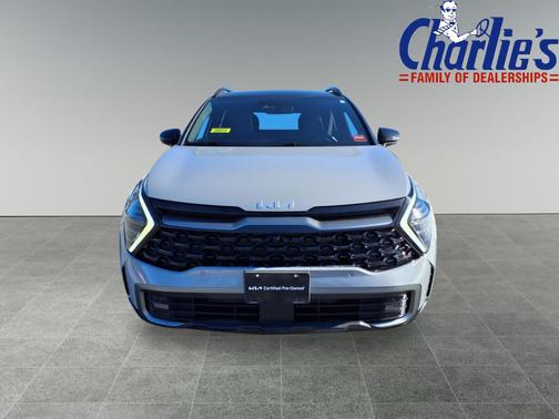 2023 Kia Sportage X-PRO PRESTIGE