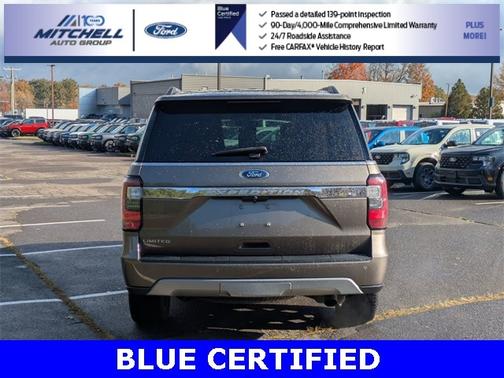 2019 Ford Expedition LIMITED