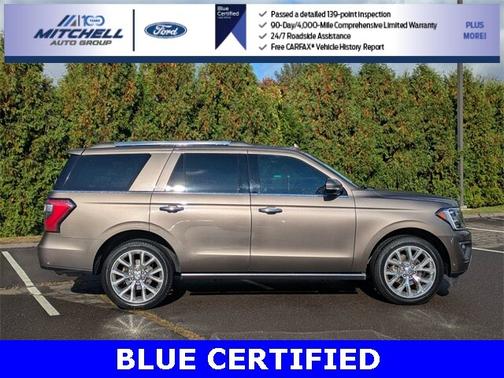 2019 Ford Expedition LIMITED