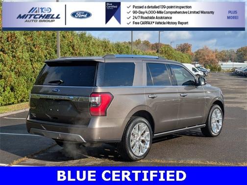 2019 Ford Expedition LIMITED