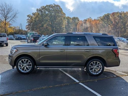 2019 Ford Expedition LIMITED