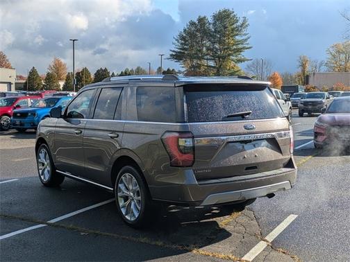 2019 Ford Expedition LIMITED