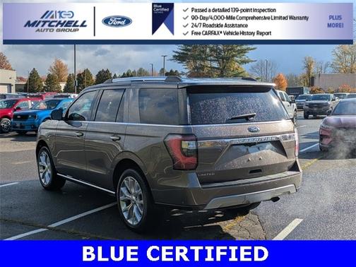 2019 Ford Expedition LIMITED