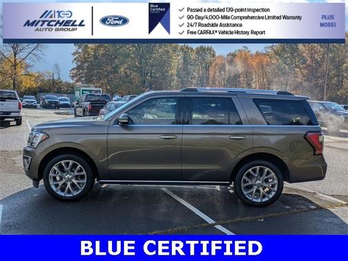 2019 Ford Expedition LIMITED