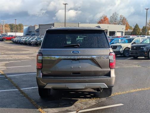 2019 Ford Expedition LIMITED
