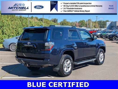 2019 Toyota 4Runner SR5