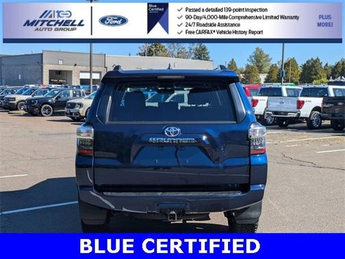 2019 Toyota 4Runner SR5