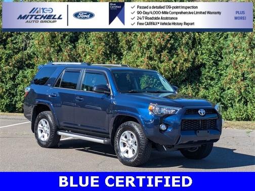 2019 Toyota 4Runner SR5