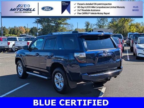 2019 Toyota 4Runner SR5