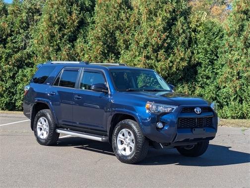 2019 Toyota 4Runner SR5