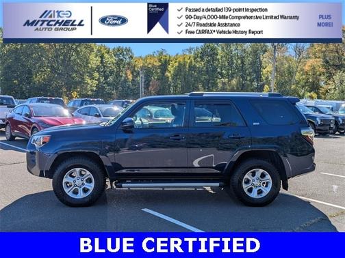 2019 Toyota 4Runner SR5