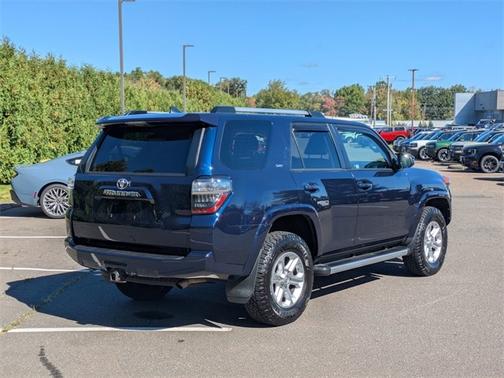 2019 Toyota 4Runner SR5