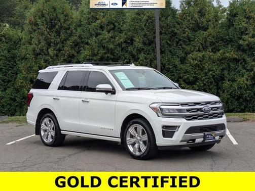 2023 Ford Expedition PLATINUM