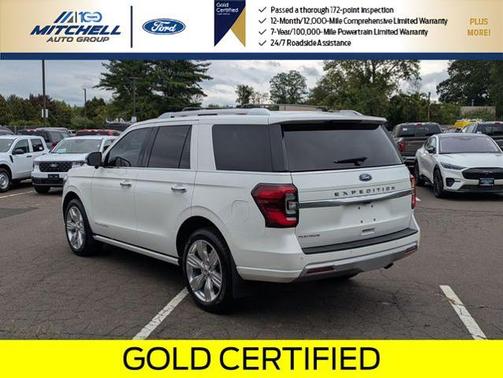 2023 Ford Expedition PLATINUM