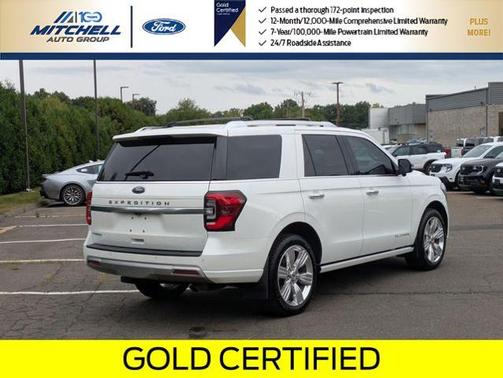 2023 Ford Expedition PLATINUM