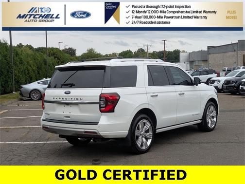 2023 Ford Expedition PLATINUM