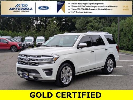 2023 Ford Expedition PLATINUM